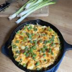 buffalo chicken dip from above